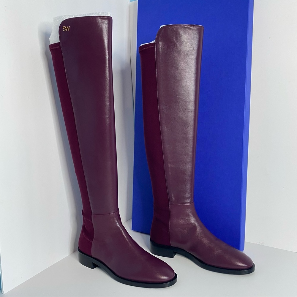 Stuart Weitzman Knee High Boots - Picture 2 of 11